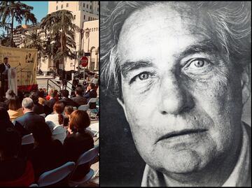 Mexico presents Octavio Paz festival in Los Angeles