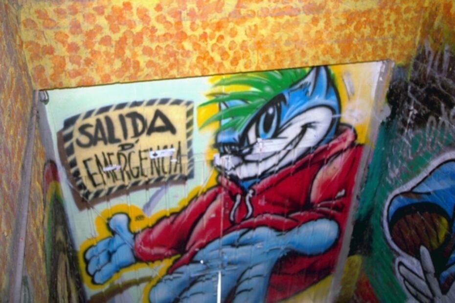 Alicia, el foro noventero de rock que resiste a la pandemia