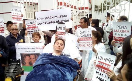 Presunto agresor de Roberto González podría alcanzar hasta 19 años de prisión