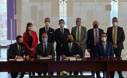 Habilitan salas de videoaudiencia en Centros Penitenciarios de CDMX