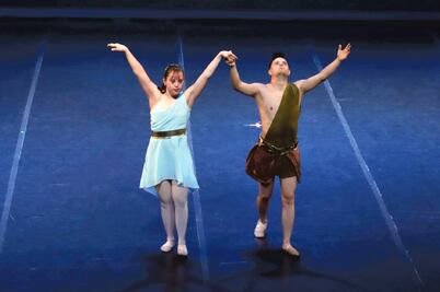 Baila con discapacidad por su derecho a estar