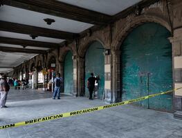 Joyerías del Centro Histórico siguen sin apoyo tras saqueos del 2 de octubre