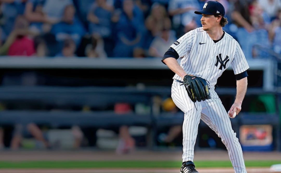 Max Fried será el abridor de Nueva York. Foto: Chris O' Meara / AP