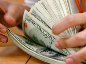 Dólar al mayoreo supera los 20 pesos tras aprobación de la reforma judicial en la Cámara de Diputados