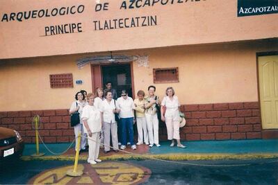 La "aparición" que inspiró un museo en Azcapotzalco