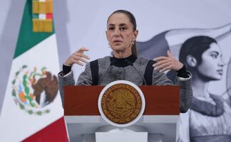 "La FGR requiere una transformación para el bien de México", dice Sheinbaum tras salida de Gertz; pide más transparencia