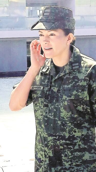 Pese a ser ganadora de dos medallas olímpicas, María del Rosario conserva su carácter sencillo (ARCHIVO EL UNIVERSAL)