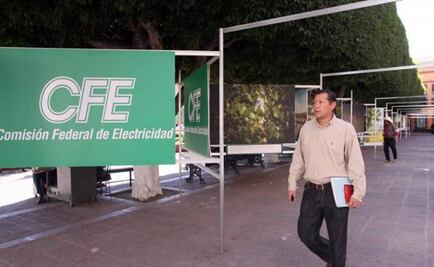 CFE: suben las tarifas eléctricas en julio