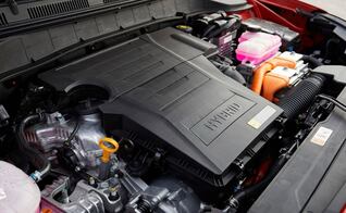 Cuánto dura la batería de un auto híbrido