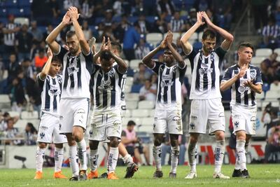 Monterrey se despide de Televisa