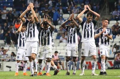 Monterrey se despide de Televisa