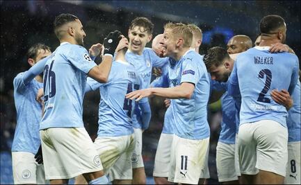 Histórico pase del Manchester City a la final de la Champions League