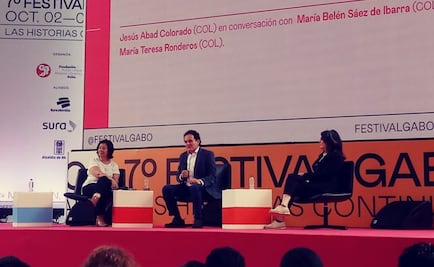 Guerra en Colombia, como historia de Caín y Abel: Jesús Abad Colorado