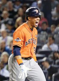 Los Astros dejan fuera a Yankees