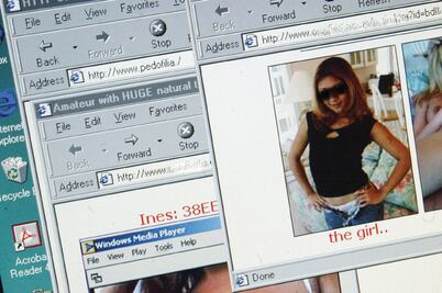 Desarticulan red de pornografía infantil vía web