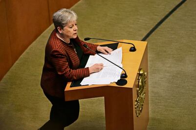 Amplían vigilancia en puertos para frenar fentanilo