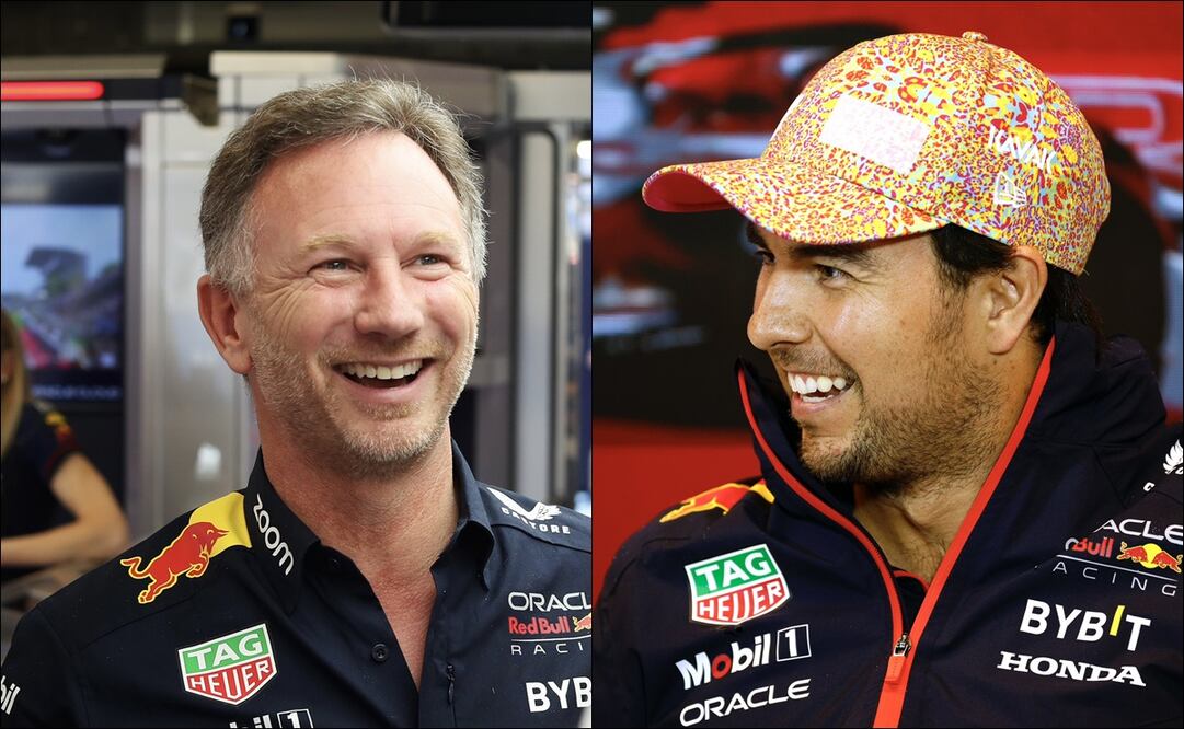 El director de Red Bull aún no pierde la confianza en Sergio “Checo” Pérez / FOTO: ESPECIAL