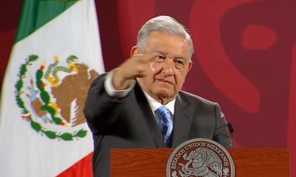 La mañanera de AMLO, 14 de octubre, minuto a minuto