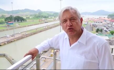 López Obrador lanza propuesta de tren Istmo-Coatzacoalcos