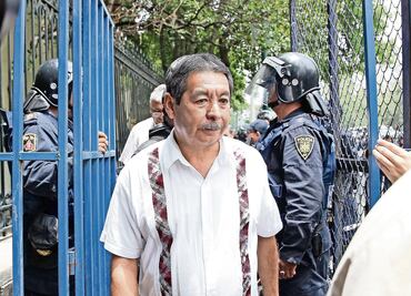 Sección 22 urge a Segob reinstalar mesas de negociación