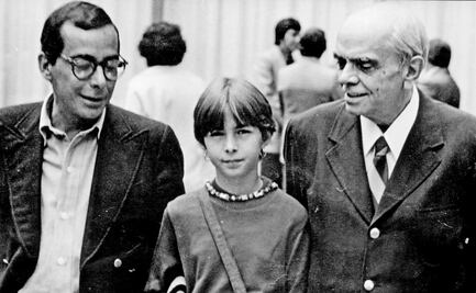 Don Salvador Elizondo Pani: dos viajes con sus nietas (XXIII y penúltimo)