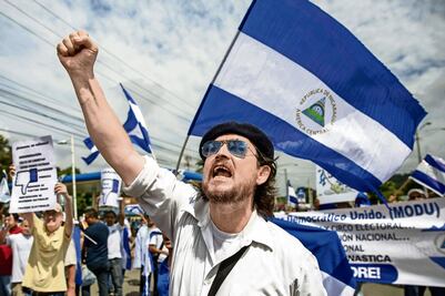 Dossier. Ortega quiere a Nicaragua a perpetuidad