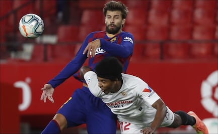 ¿Gerard Piqué da por perdida la Liga de España?