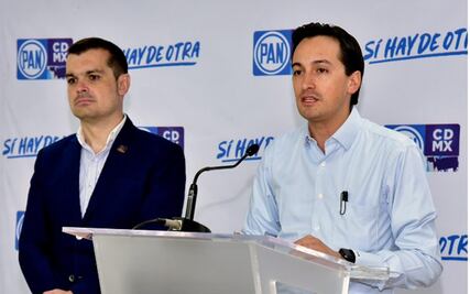 PAN demandan transparencia de recursos en Tláhuac