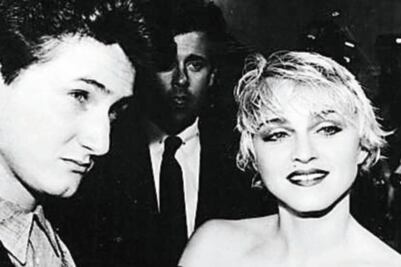 Madonna y Penn fortalecen relación
