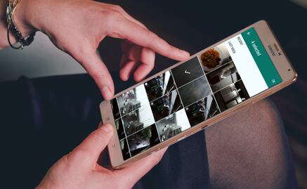 ¿Cómo ver las fotos que recibe tu pareja en WhatsApp sin que se de cuenta?