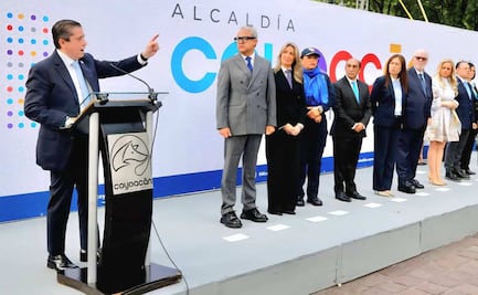 Giovani Gutiérrez llama a construir el futuro de Coyoacán; destaca educación y seguridad familiar
