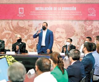 Proyectan recuperación de la memoria histórica de Morelos
