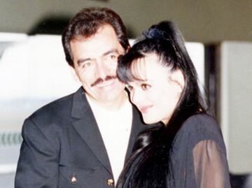 Maribel Guardia dedica conmovedor mensaje a Joan Sebastian: "gracias por haberme dado ese maravilloso hijo"