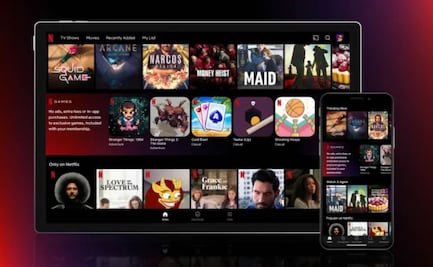 Netflix gaming llega a iOS en todo el mundo