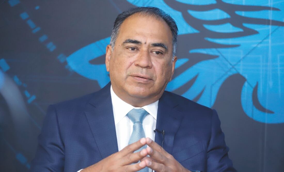 Foto: BERENICE FREGOSO. EL UNIVERSAL