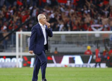 Atlas no fue superior, pero entiendo el reglamento: Aguirre