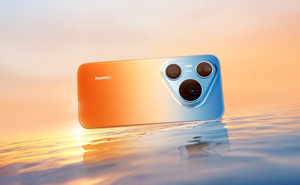 Huawei presenta su nueva serie Pura 90s; cuál es su precio en México. Imagen: Huawei