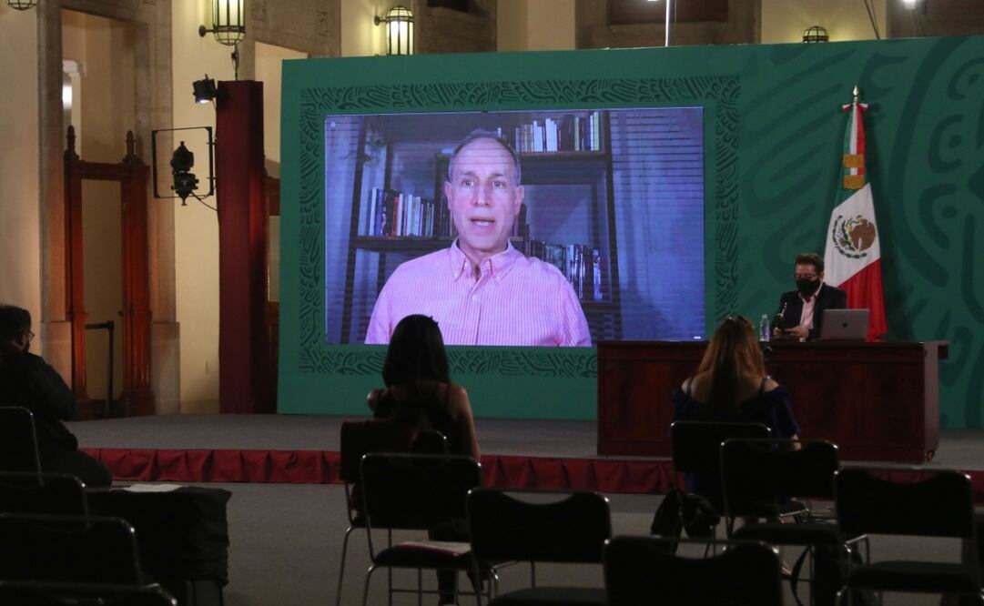 Foto de Carlos Mejía. EL UNIVERSAL