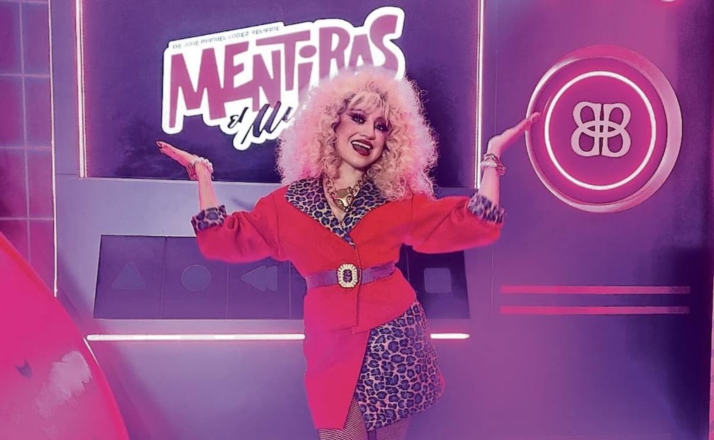 El 23 de enero debutará en la obra que se
presenta en el Teatro Aldama. Foto: CLASOS