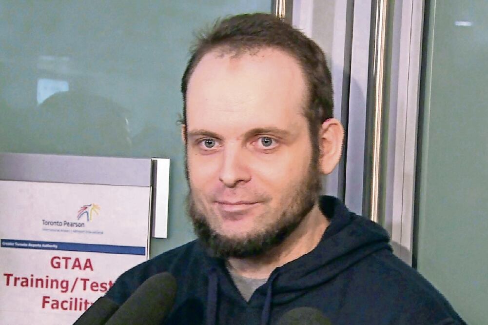 Secuestro. Joshua Boyle acusó que miembros de la red Haqqani violaron a su esposa embarazada y asesinaron a uno de sus hijos. (AFP)