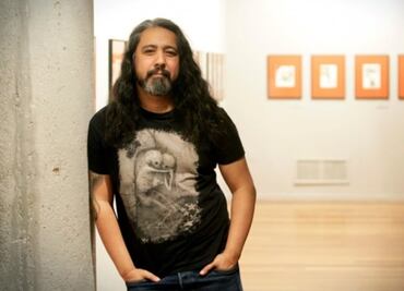 Mexican comics artist draws his illegal migration to the U.S.