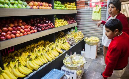 Uso de nanotecnología evita oxidación de frutas