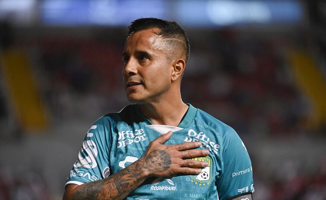 Chapito Montes saldrá de La Fiera / FOTO: IMAGO7