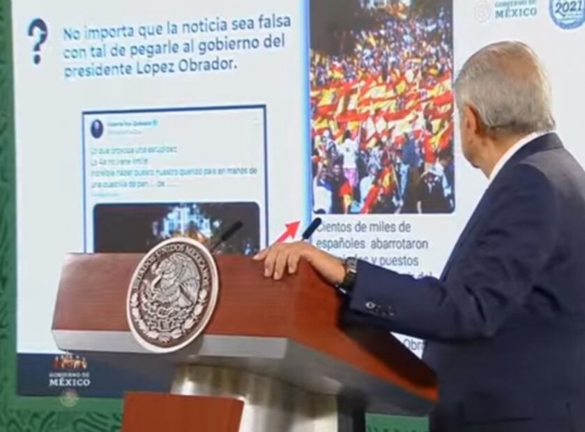 La mañanera de AMLO, 2 de septiembre, minuto a minuto