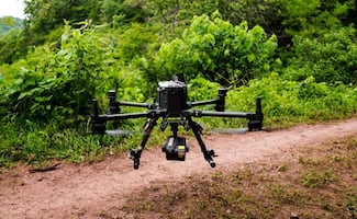 Atacan con drones a policías en Jalisco; una agente resultó herida