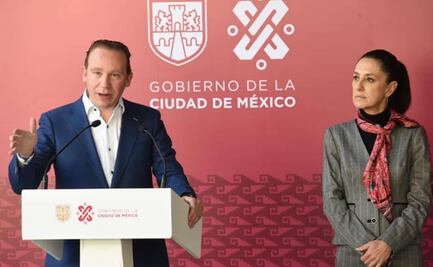Continuará coordinación en materia de seguridad con Gobierno CDMX: Taboada