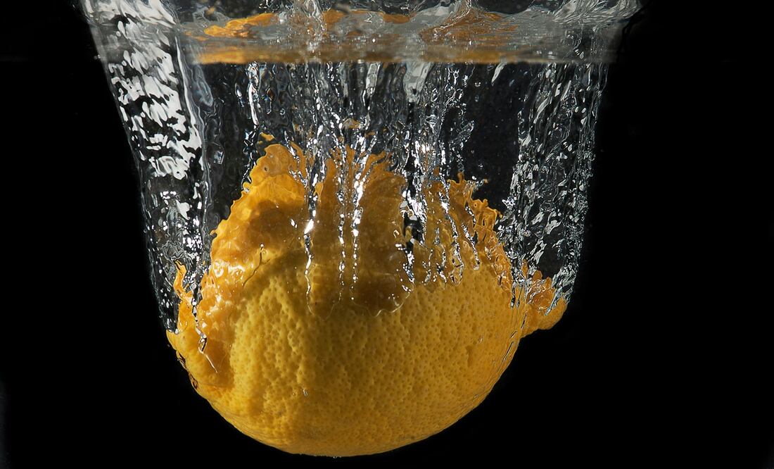 Limón. Foto: Pexels