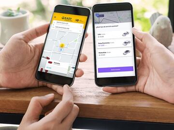 Cabify, Easy y VOOM se unen