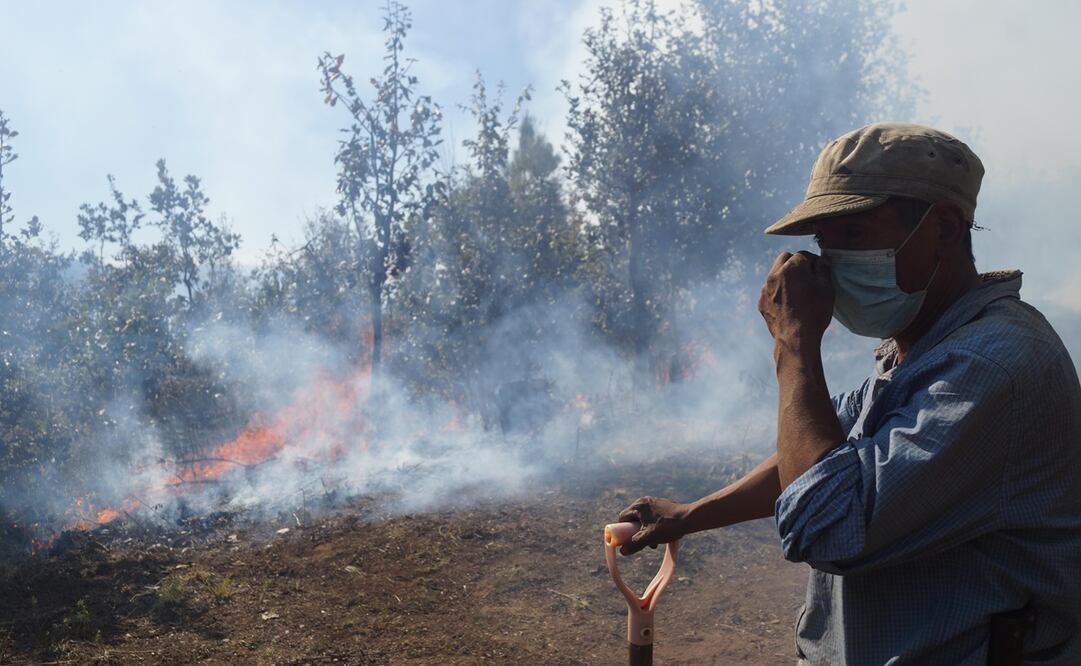 Foto: Edwin Hernández / EL UNIVERSAL