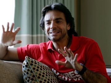 Derbez pide a mexicanos en EU que se hagan ciudadanos